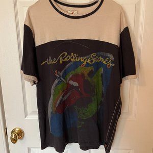 TRUNK LTD Rolling Stones Australia Tour 1973 T-Shirt - Size XL